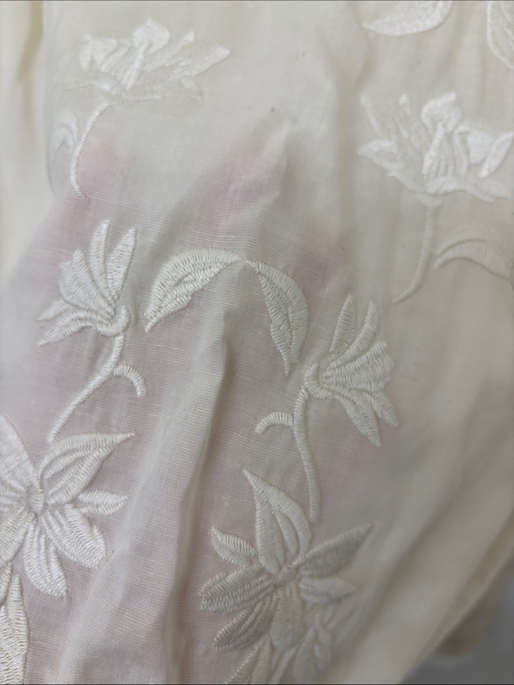 NWOT Lively Ghosts Viago Blouse - Women's S - Picture 7 of 8